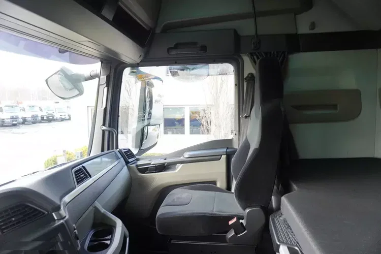 MAN TGX 28.480 6x2 / 2024 / Chłodnia Krone 18 EPAL / Dopplestock zdjęcie 23