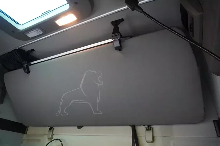 MAN TGX 28.480 6x2 / 2024 / Chłodnia Krone 18 EPAL / Dopplestock zdjęcie 25