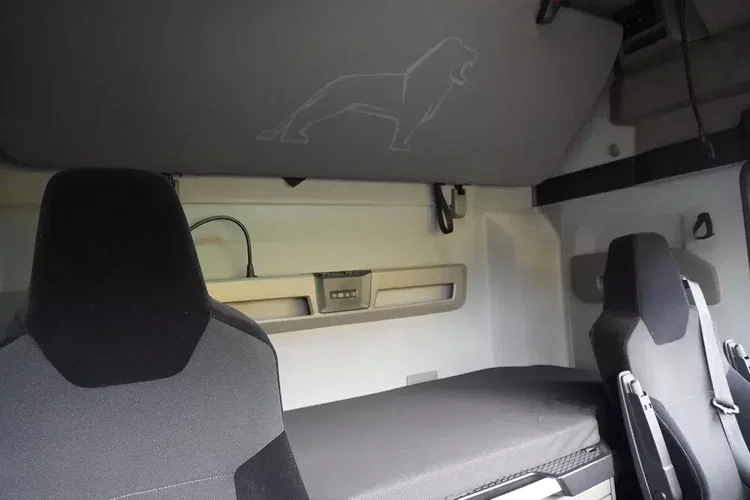 MAN TGX 28.480 6x2 / 2024 / Chłodnia Krone 18 EPAL / Dopplestock zdjęcie 26