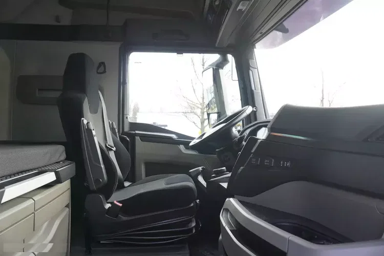 MAN TGX 28.480 6x2 / 2024 / Chłodnia Krone 18 EPAL / Dopplestock zdjęcie 28