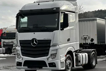 Mercedes ACTROS / 1845 / STANDARD / AUTOMAT / EURO 6 D / SPROWADZONY