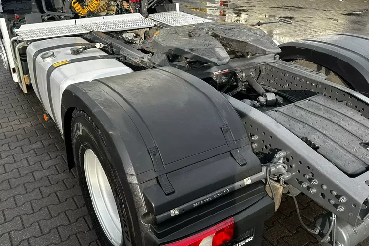 Mercedes ACTROS / 1845 / STANDARD / AUTOMAT / EURO 6 D / SPROWADZONY zdjęcie 10