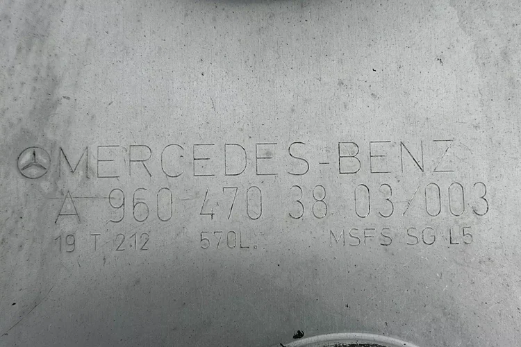 Mercedes ACTROS / 1845 / STANDARD / AUTOMAT / EURO 6 D / SPROWADZONY zdjęcie 13