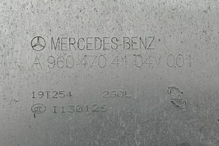 Mercedes ACTROS / 1845 / STANDARD / AUTOMAT / EURO 6 D / SPROWADZONY zdjęcie 14