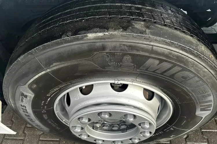 Mercedes ACTROS / 1845 / STANDARD / AUTOMAT / EURO 6 D / SPROWADZONY zdjęcie 16