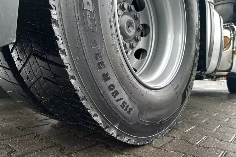 Mercedes ACTROS / 1845 / STANDARD / AUTOMAT / EURO 6 D / SPROWADZONY zdjęcie 19