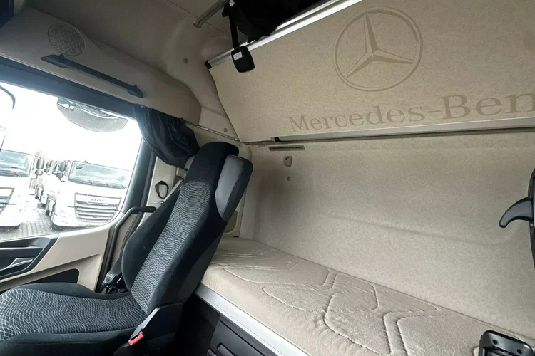 Mercedes ACTROS / 1845 / STANDARD / AUTOMAT / EURO 6 D / SPROWADZONY zdjęcie 24
