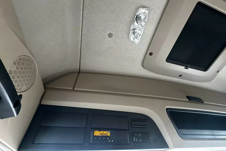 Mercedes ACTROS / 1845 / STANDARD / AUTOMAT / EURO 6 D / SPROWADZONY zdjęcie 25