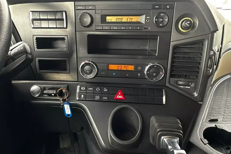 Mercedes ACTROS / 1845 / STANDARD / AUTOMAT / EURO 6 D / SPROWADZONY zdjęcie 26