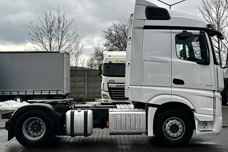 Mercedes ACTROS / 1845 / STANDARD / AUTOMAT / EURO 6 D / SPROWADZONY zdjęcie 6