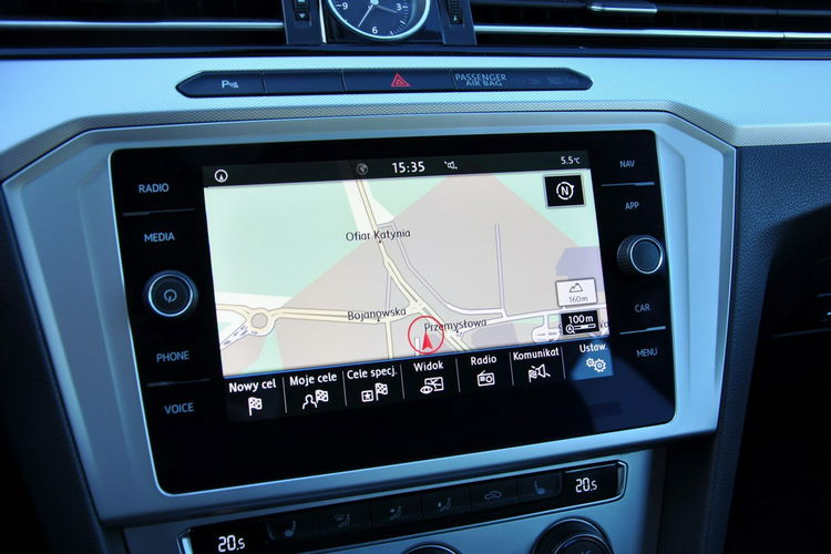 Volkswagen Passat 2.0TDI 150KM Manual Comfortline Podgrz.Szyba Ledy Salon PL 1wł Gwar. zdjęcie 14