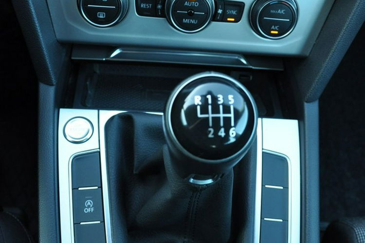 Volkswagen Passat 2.0TDI 150KM Manual Comfortline Podgrz.Szyba Ledy Salon PL 1wł Gwar. zdjęcie 18