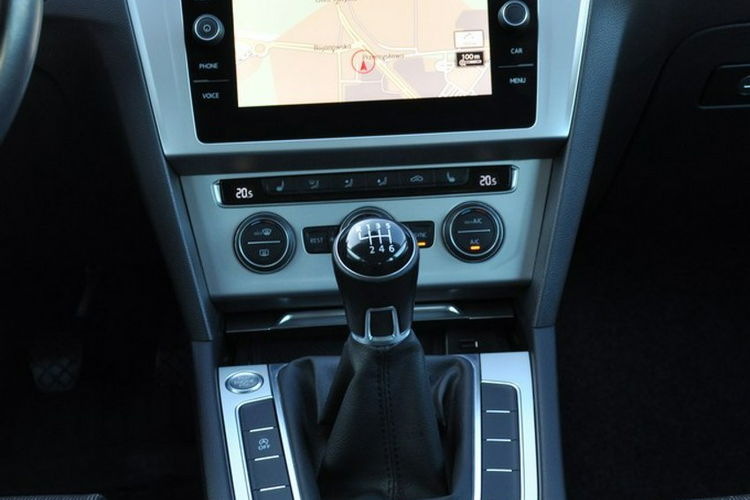 Volkswagen Passat 2.0TDI 150KM Manual Comfortline Podgrz.Szyba Ledy Salon PL 1wł Gwar. zdjęcie 22