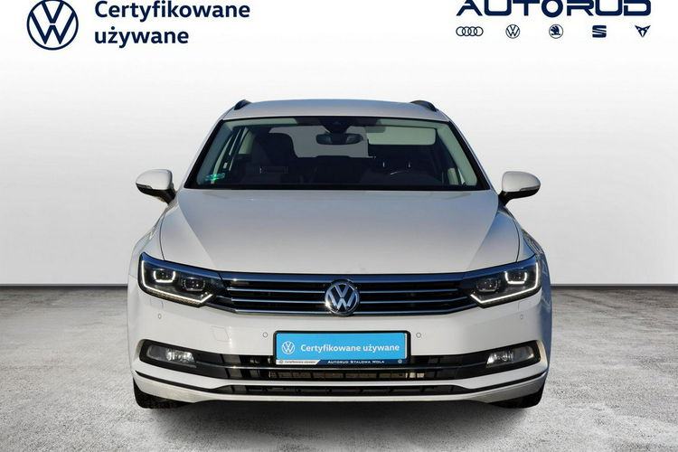 Volkswagen Passat 2.0TDI 150KM Manual Comfortline Podgrz.Szyba Ledy Salon PL 1wł Gwar. zdjęcie 3