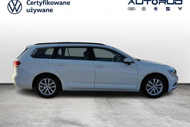 Volkswagen Passat 2.0TDI 150KM Manual Comfortline Podgrz.Szyba Ledy Salon PL 1wł Gwar. zdjęcie 5