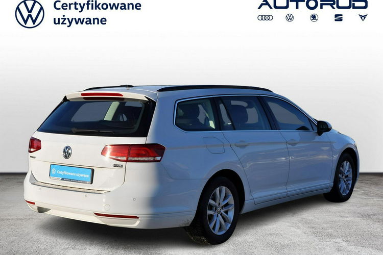 Volkswagen Passat 2.0TDI 150KM Manual Comfortline Podgrz.Szyba Ledy Salon PL 1wł Gwar. zdjęcie 6