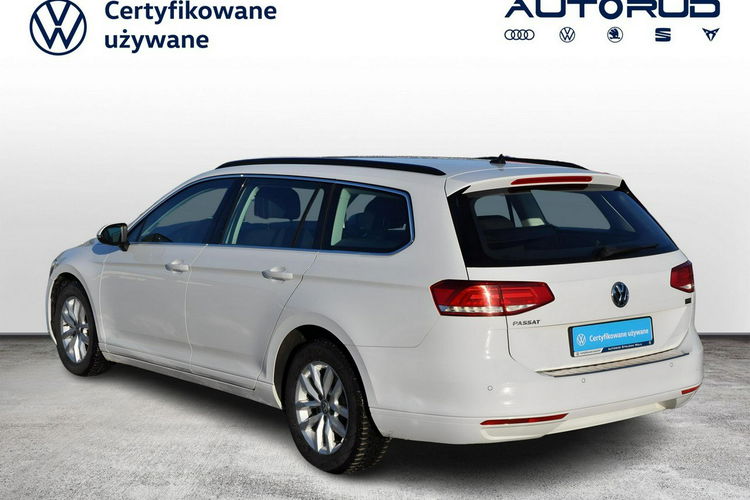 Volkswagen Passat 2.0TDI 150KM Manual Comfortline Podgrz.Szyba Ledy Salon PL 1wł Gwar. zdjęcie 8