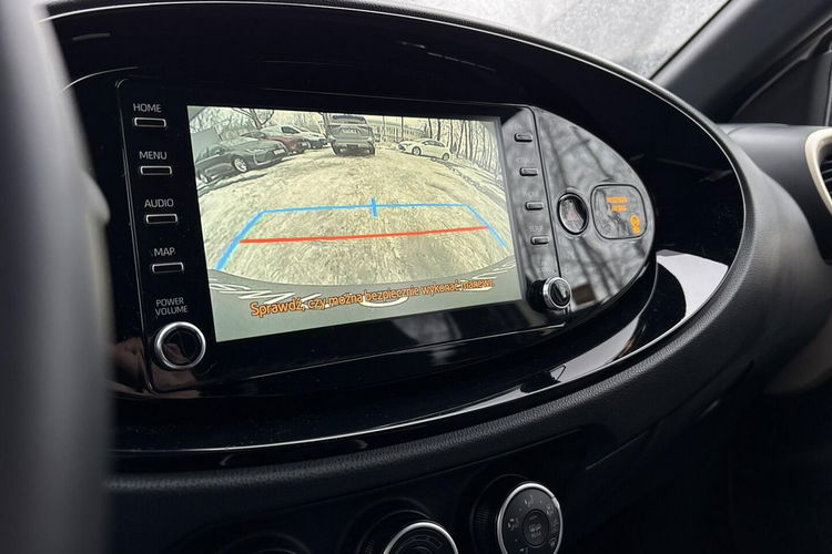 Toyota Aygo X 1.0 VVTi 72KM STYLE, salon Polska, gwarancja zdjęcie 11