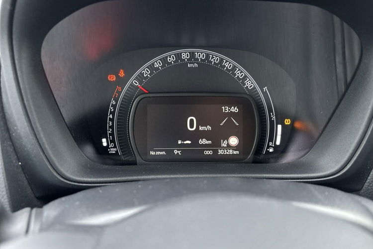 Toyota Aygo X 1.0 VVTi 72KM STYLE, salon Polska, gwarancja zdjęcie 14