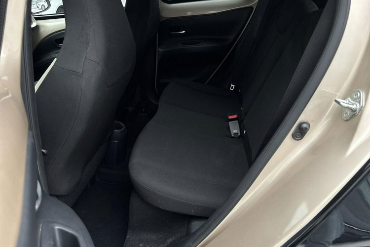 Toyota Aygo X 1.0 VVTi 72KM STYLE, salon Polska, gwarancja zdjęcie 18