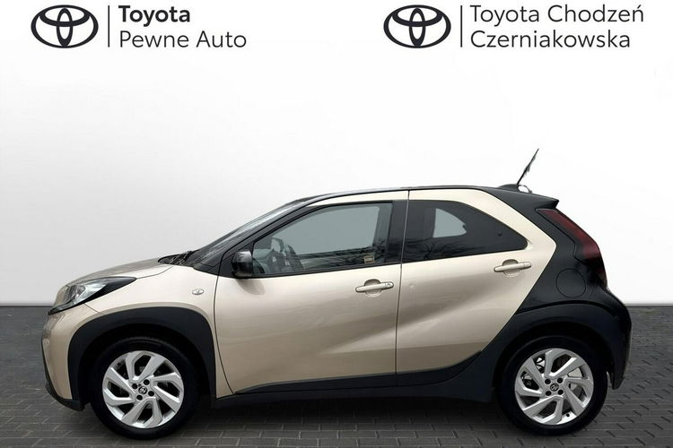 Toyota Aygo X 1.0 VVTi 72KM STYLE, salon Polska, gwarancja zdjęcie 2