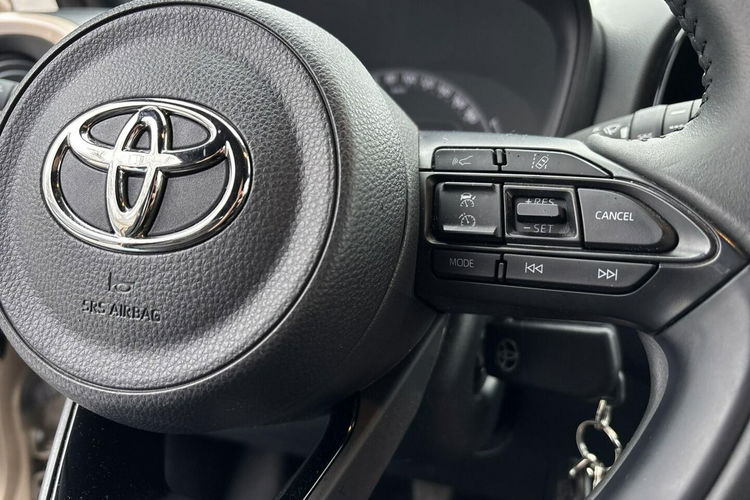 Toyota Aygo X 1.0 VVTi 72KM STYLE, salon Polska, gwarancja zdjęcie 26