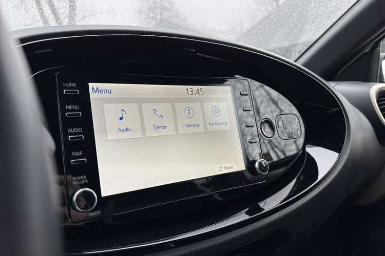 Toyota Aygo X 1.0 VVTi 72KM STYLE, salon Polska, gwarancja zdjęcie 30