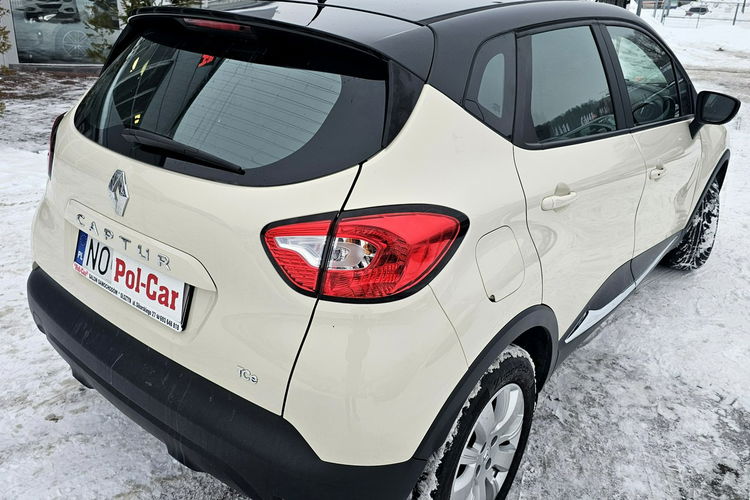 Renault Captur serwis , keyless go, grzane fotele, 2 kpol kół zdjęcie 10