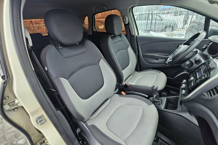 Renault Captur serwis , keyless go, grzane fotele, 2 kpol kół zdjęcie 11