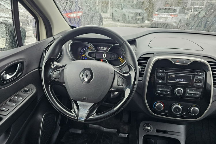 Renault Captur serwis , keyless go, grzane fotele, 2 kpol kół zdjęcie 18