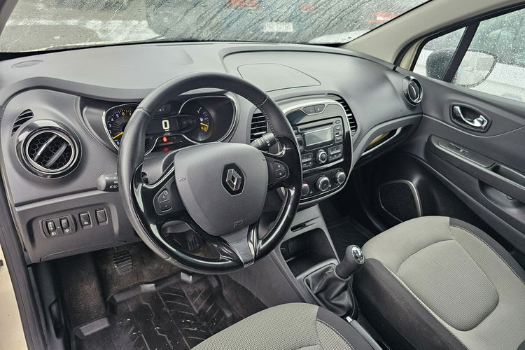 Renault Captur serwis , keyless go, grzane fotele, 2 kpol kół zdjęcie 19