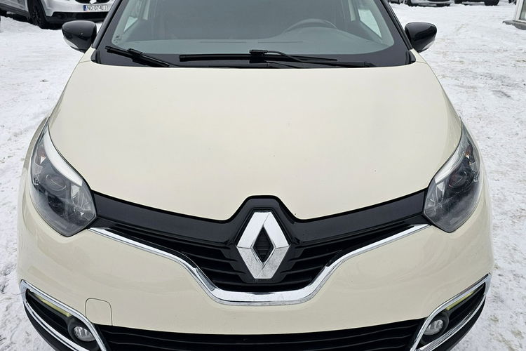 Renault Captur serwis , keyless go, grzane fotele, 2 kpol kół zdjęcie 2