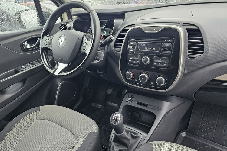Renault Captur serwis , keyless go, grzane fotele, 2 kpol kół zdjęcie 20