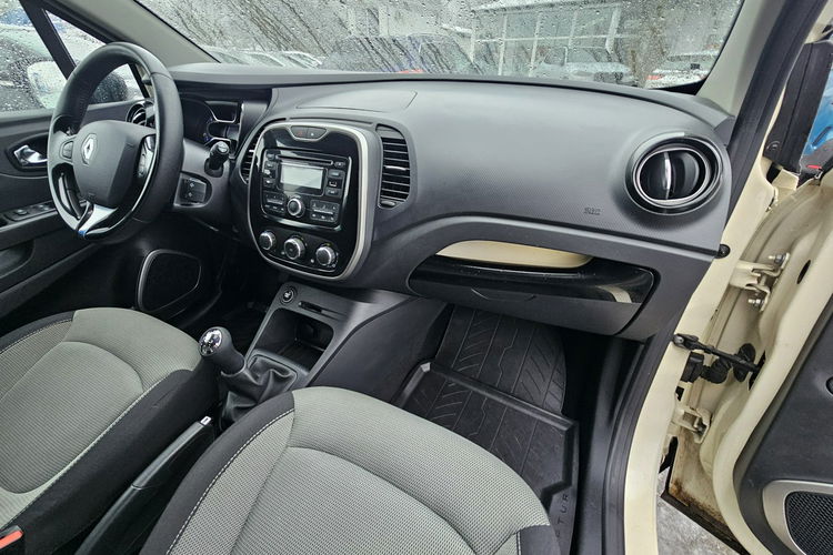 Renault Captur serwis , keyless go, grzane fotele, 2 kpol kół zdjęcie 21