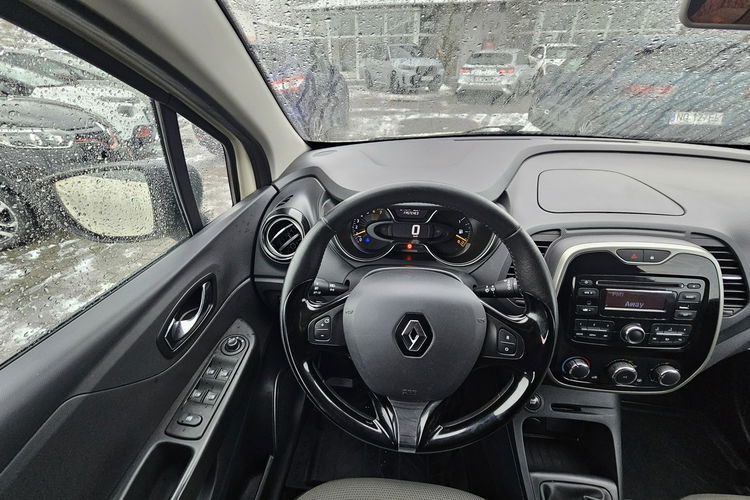 Renault Captur serwis , keyless go, grzane fotele, 2 kpol kół zdjęcie 24