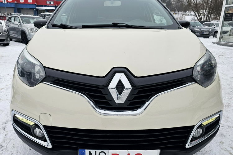 Renault Captur serwis , keyless go, grzane fotele, 2 kpol kół zdjęcie 3