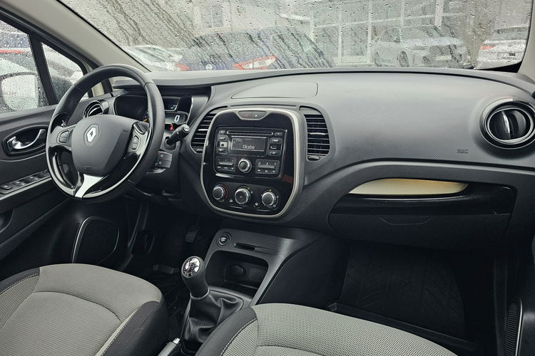Renault Captur serwis , keyless go, grzane fotele, 2 kpol kół zdjęcie 30