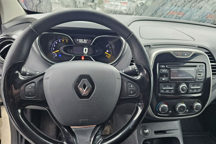Renault Captur serwis , keyless go, grzane fotele, 2 kpol kół zdjęcie 34