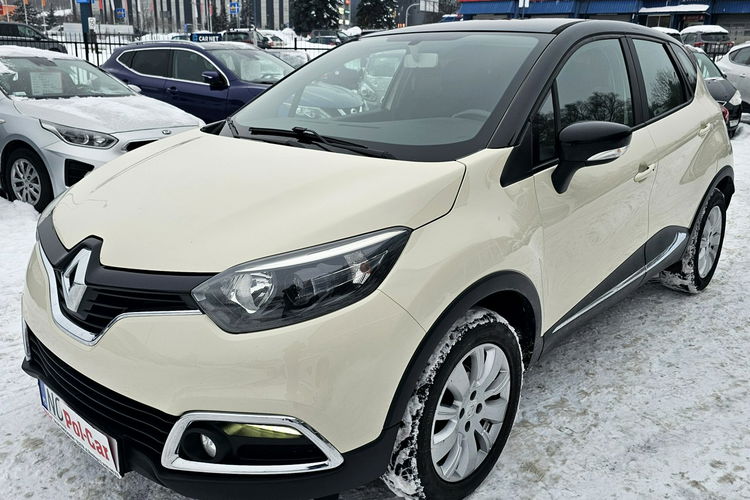 Renault Captur serwis , keyless go, grzane fotele, 2 kpol kół zdjęcie 4