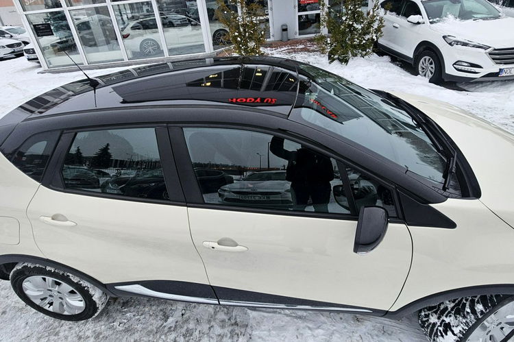 Renault Captur serwis , keyless go, grzane fotele, 2 kpol kół zdjęcie 5