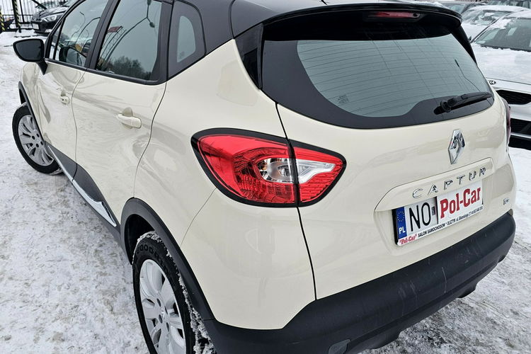 Renault Captur serwis , keyless go, grzane fotele, 2 kpol kół zdjęcie 8