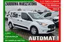 Ford transit-connect Long 39999zł NETTO Zabudowa warsztatowa 1.5TdCi/120KM zdjęcie 1
