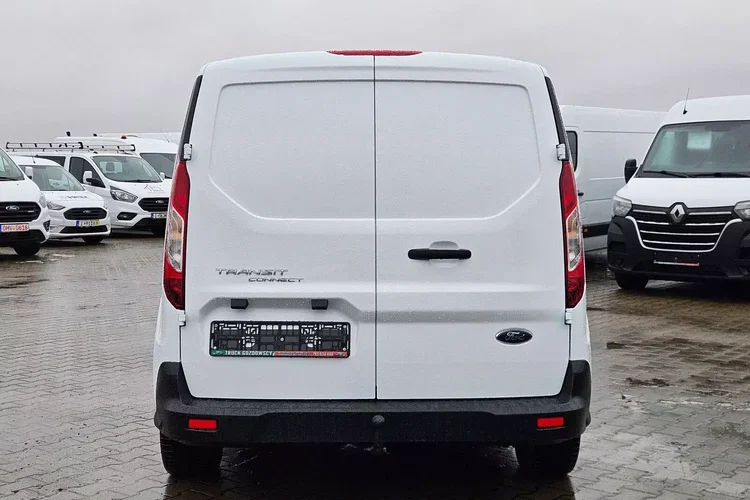 Ford transit-connect Long 39999zł NETTO Zabudowa warsztatowa 1.5TdCi/120KM zdjęcie 10