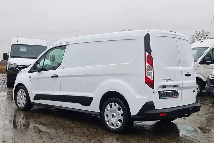 Ford transit-connect Long 39999zł NETTO Zabudowa warsztatowa 1.5TdCi/120KM zdjęcie 11