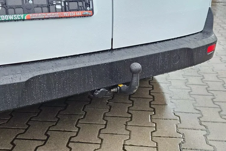 Ford transit-connect Long 39999zł NETTO Zabudowa warsztatowa 1.5TdCi/120KM zdjęcie 12