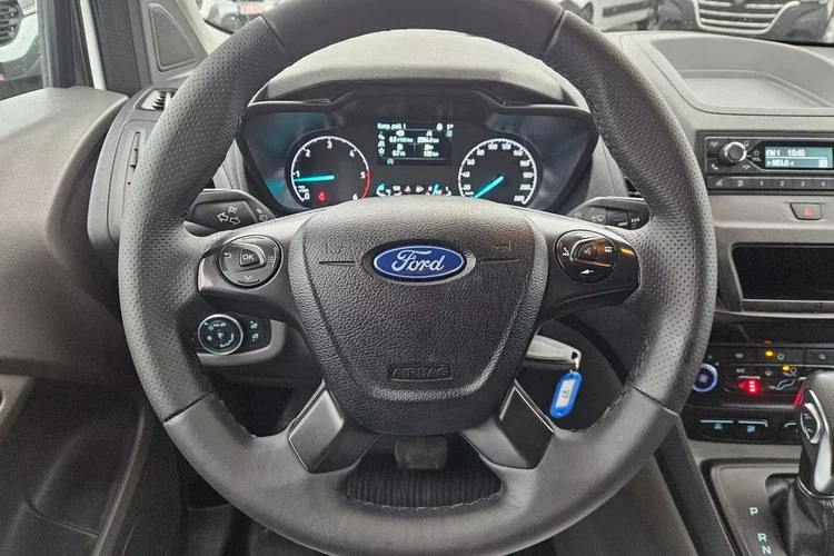 Ford transit-connect Long 39999zł NETTO Zabudowa warsztatowa 1.5TdCi/120KM zdjęcie 22