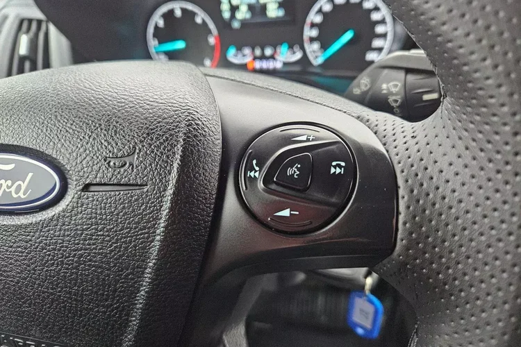 Ford transit-connect Long 39999zł NETTO Zabudowa warsztatowa 1.5TdCi/120KM zdjęcie 23