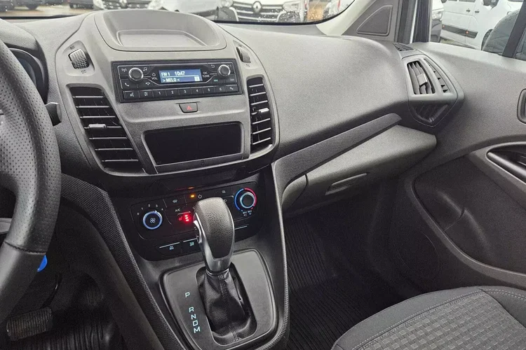 Ford transit-connect Long 39999zł NETTO Zabudowa warsztatowa 1.5TdCi/120KM zdjęcie 26