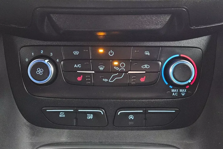 Ford transit-connect Long 39999zł NETTO Zabudowa warsztatowa 1.5TdCi/120KM zdjęcie 27