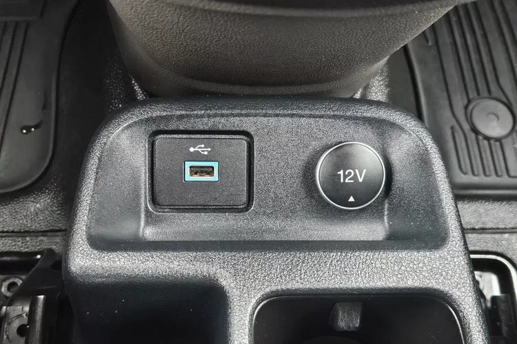 Ford transit-connect Long 39999zł NETTO Zabudowa warsztatowa 1.5TdCi/120KM zdjęcie 28